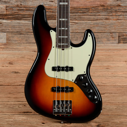 Fender American Ultra Jazz Bass Ultraburst 2020 Bass Guitars / 4-String