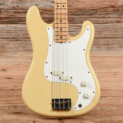 Fender Bullet Bass 30 Olympic White 1982 Bass Guitars / 4-String