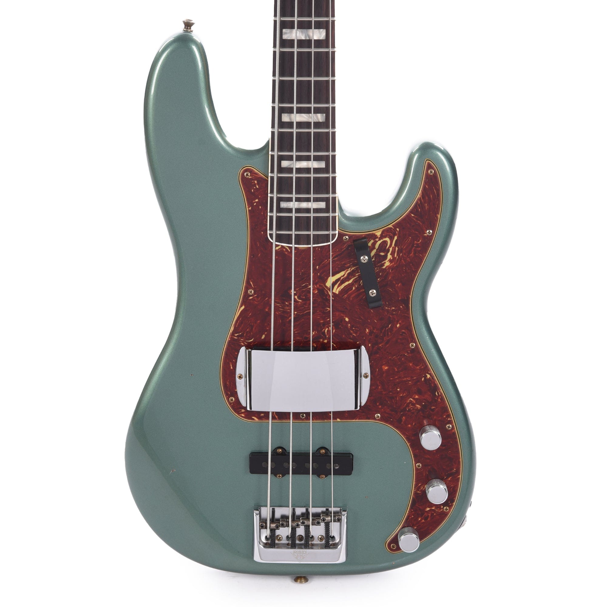 Fender Custom Shop Limited Edition Precision Bass Special Journeyman R ...