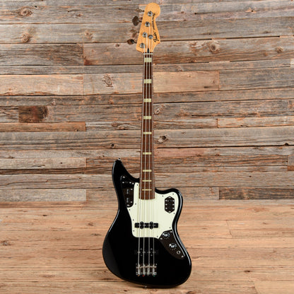 Fender Japan Jaguar Bass Black 2012 Bass Guitars / 4-String