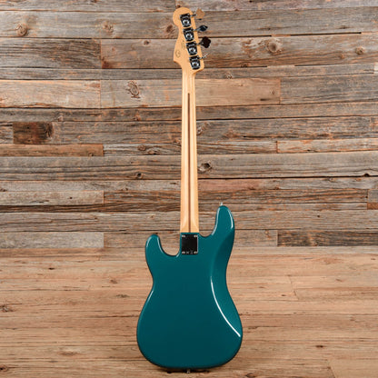 Fender Limited Edition Standard Precision Bass Ocean Turquoise 2018 Bass Guitars / 4-String