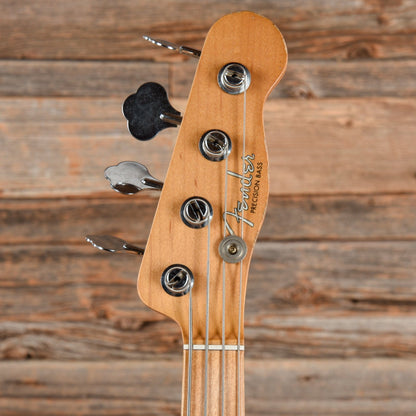 Fender Mike Dirnt Road Worn Artist Series Signature Precision Bass Sunburst 2014 Bass Guitars / 4-String