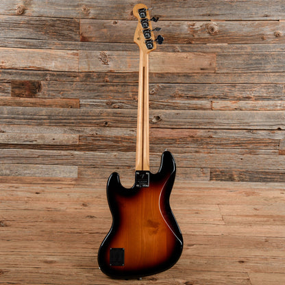 Fender Player Plus Jazz Bass Sunburst 2021 Bass Guitars / 4-String