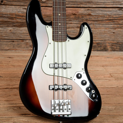 Fender Player Plus Jazz Bass Sunburst 2021 Bass Guitars / 4-String