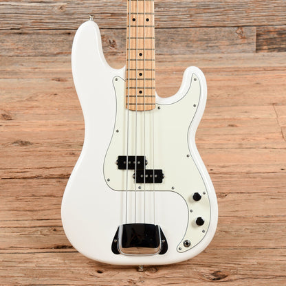 Fender Player Precision Bass Polar White 2022 Bass Guitars / 4-String