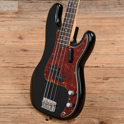 Fender Precision Bass Black Refin 1963 Bass Guitars / 4-String