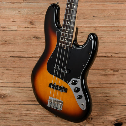 Fender Standard Jazz Bass Sunburst 2007 Bass Guitars / 4-String