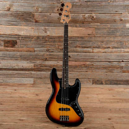 Fender Standard Jazz Bass Sunburst 2007 Bass Guitars / 4-String