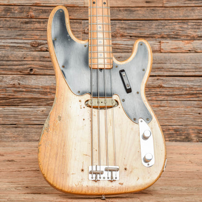 Fender Telecaster Bass Natural 1970 Bass Guitars / 4-String