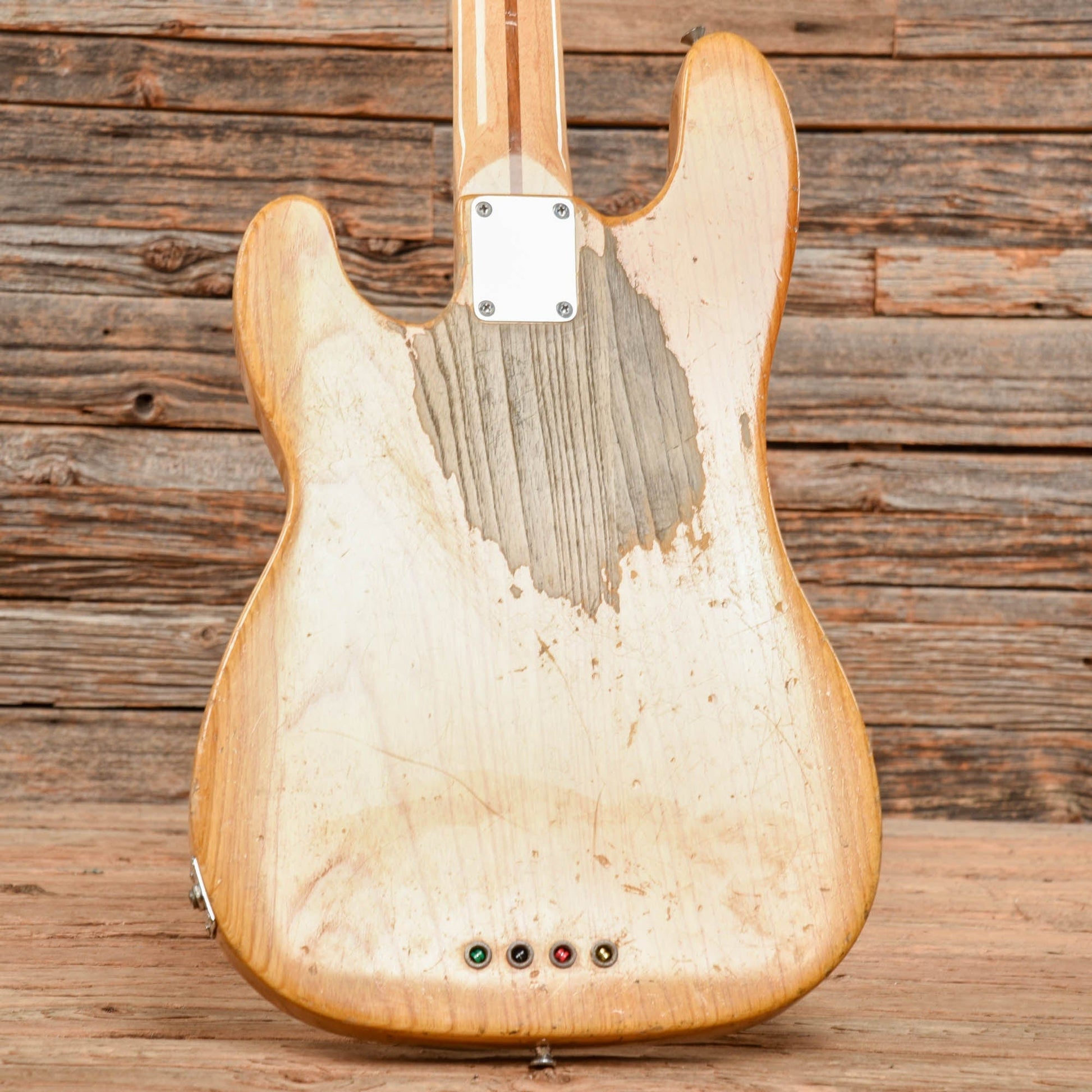 Fender Telecaster Bass Natural 1970 Bass Guitars / 4-String