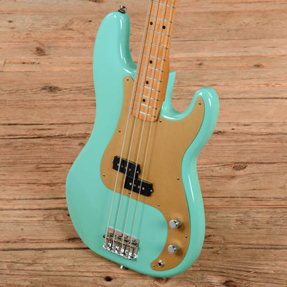 Fender Vintera '50s Precision Bass Seafoam Green 2020 Bass Guitars / 4-String