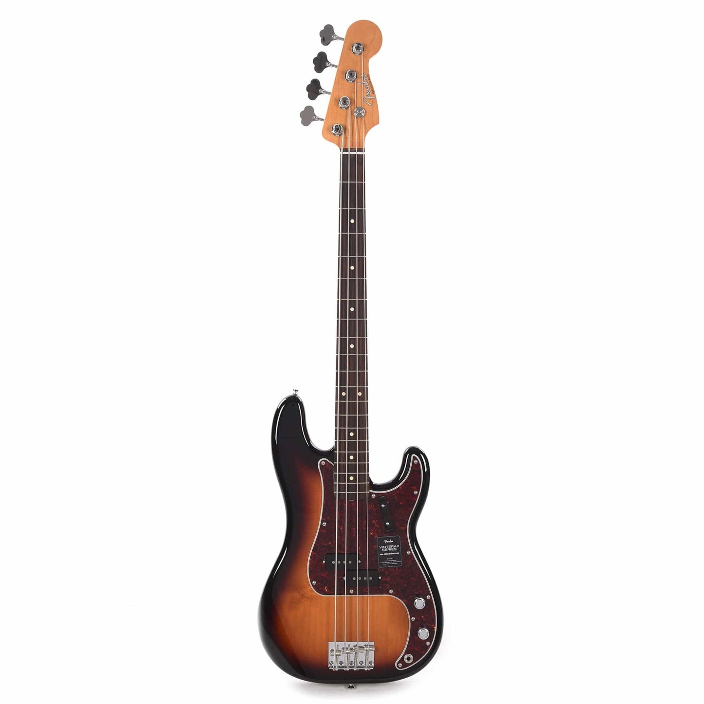 Fender Vintera II 60s Precision Bass 3-Color Sunburst Bass Guitars / 4-String