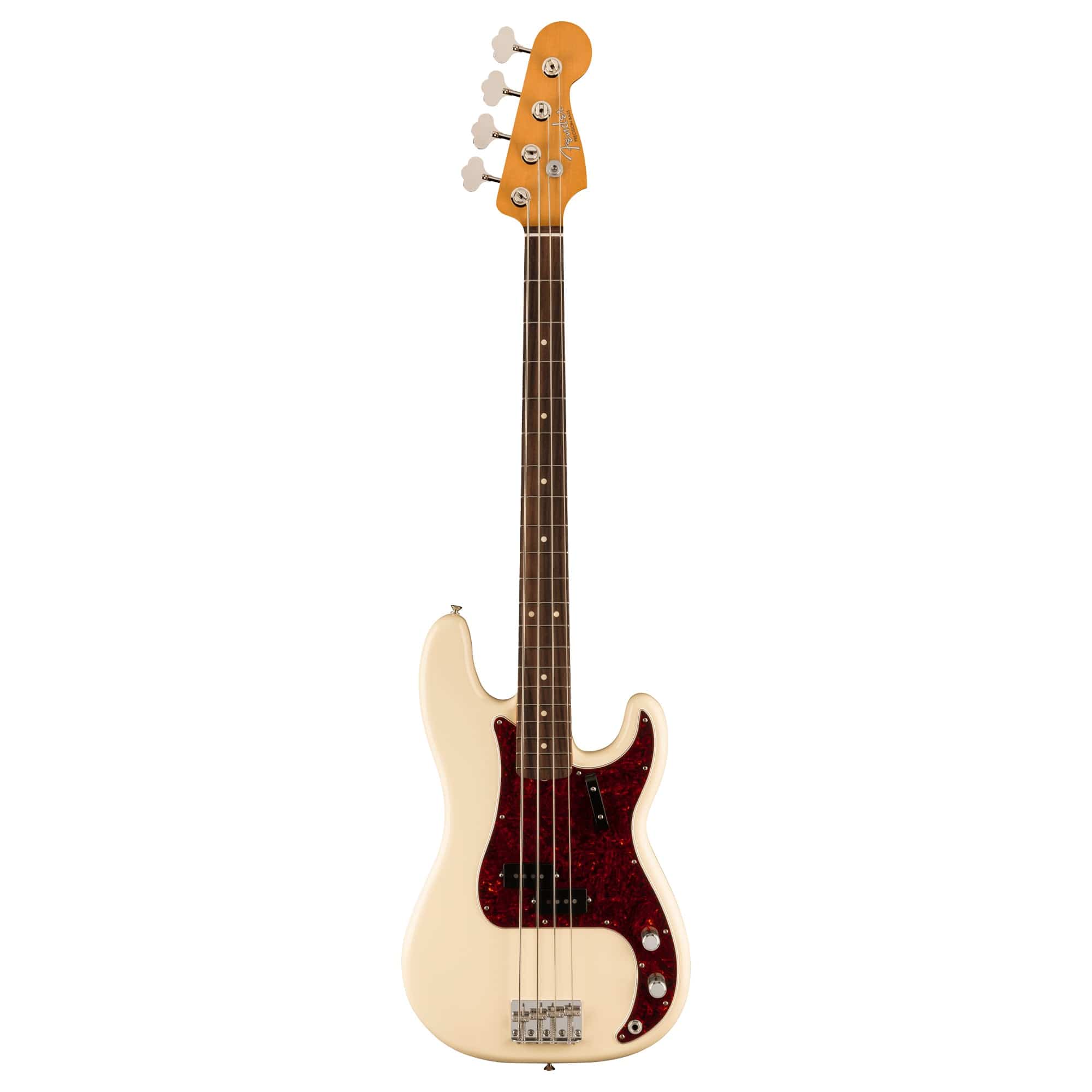 Fender Vintera II 60s Precision Bass Olympic White – Chicago Music