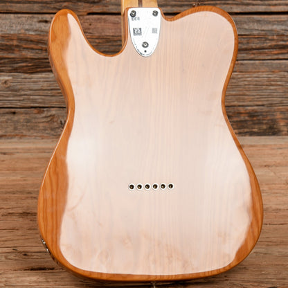 Fender American Vintage II 72 Telecaster Thinline Natural Natural Electric Guitars / Semi-Hollow