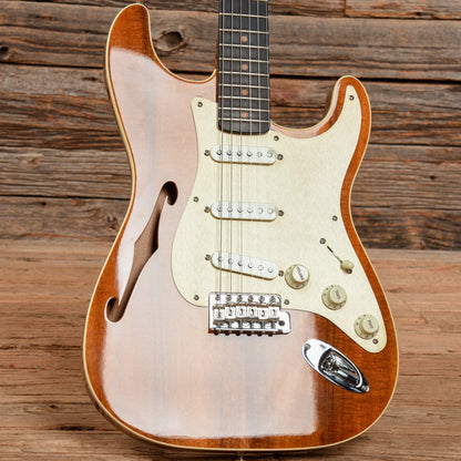 Fender Custom Shop Limited Artisan Koa Stratocaster Natural 2018 Electric Guitars / Semi-Hollow