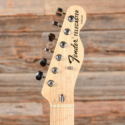 Fender Telecaster Thinline White Blonde 2001 Electric Guitars / Semi-Hollow