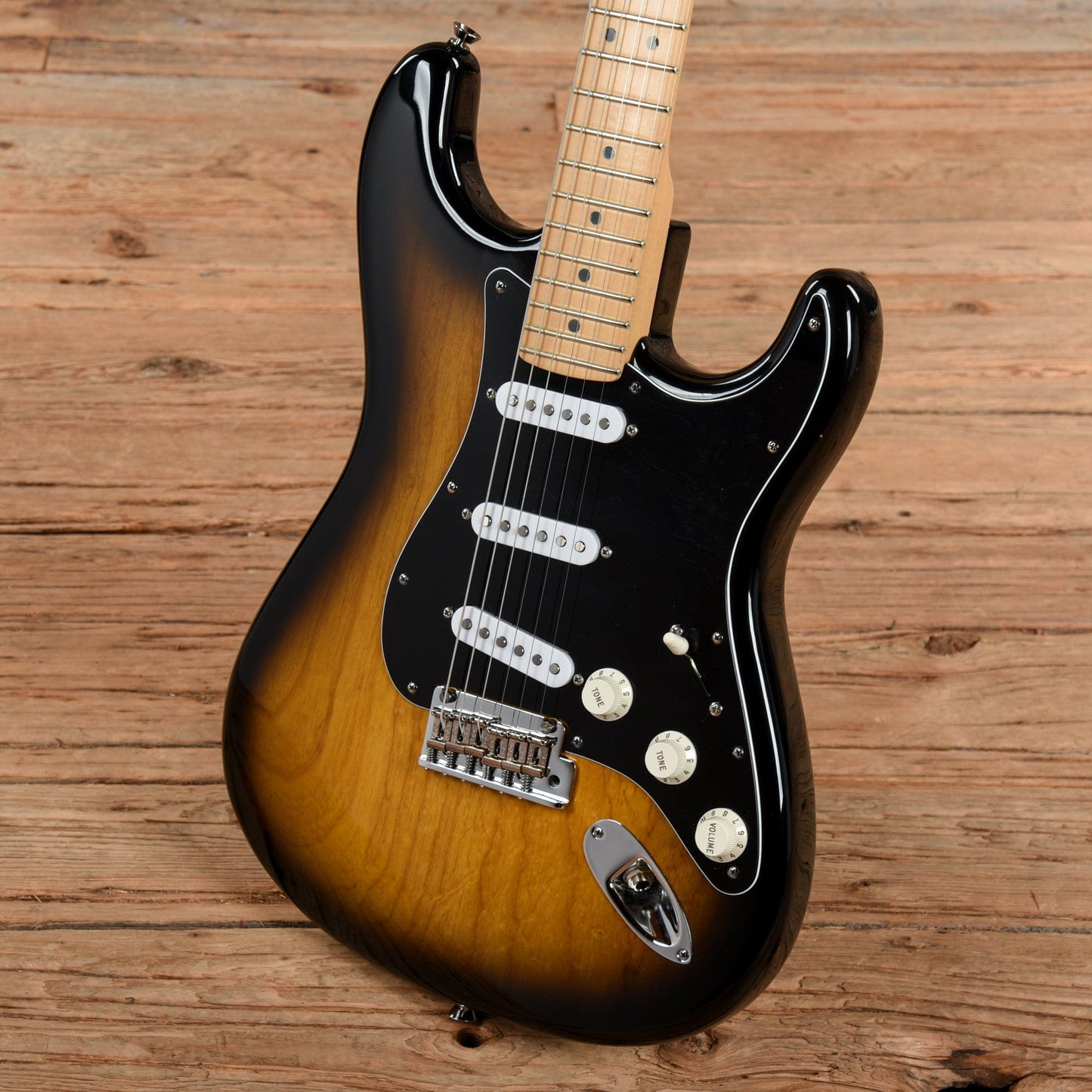 Fender 50th Anniversary American Series Stratocaster Sunburst 2021 Electric Guitars / Solid Body