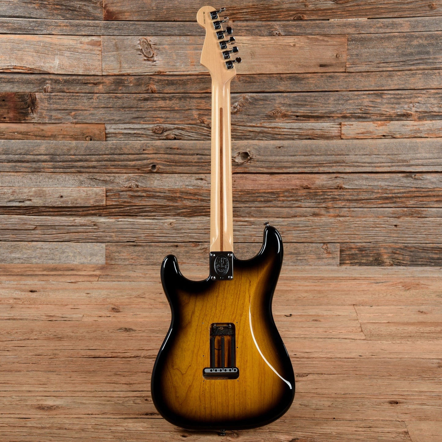 Fender 50th Anniversary American Series Stratocaster Sunburst 2021 Electric Guitars / Solid Body