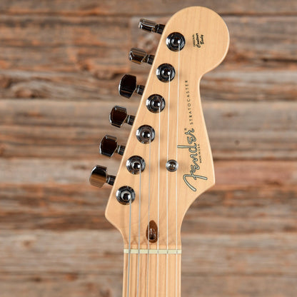 Fender 50th Anniversary American Series Stratocaster Sunburst 2021 Electric Guitars / Solid Body