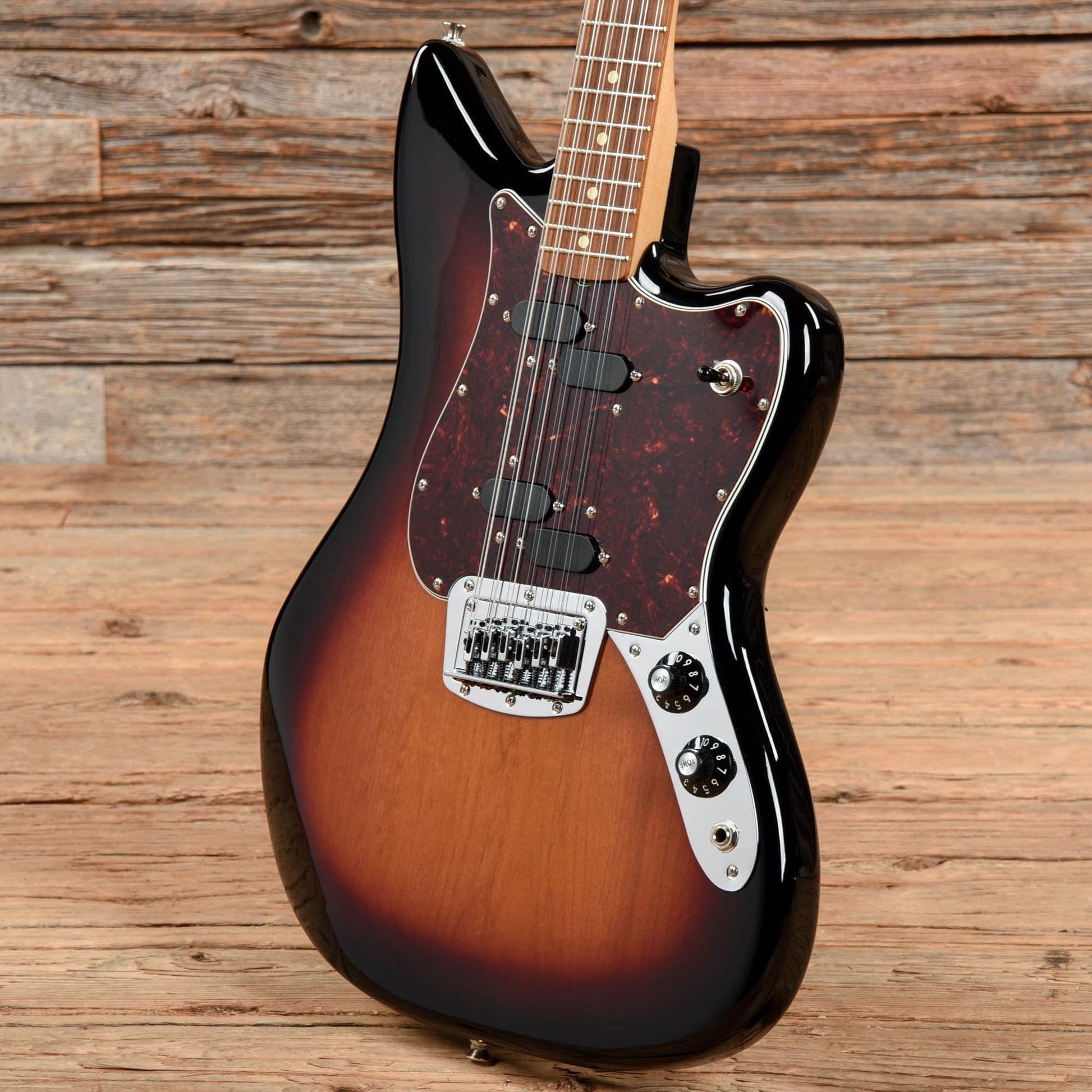 Fender Alternate Reality Electric XII Sunburst 2019 Electric Guitars / Solid Body