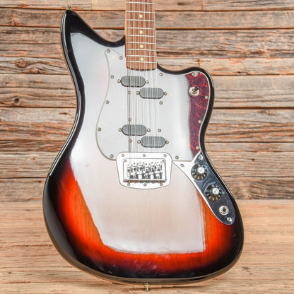 Fender Alternate Reality Electric XII Sunburst 2019 Electric Guitars / Solid Body