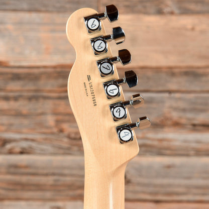 Fender American Deluxe Telecaster Cherry Sunburst 2012 Electric Guitars / Solid Body