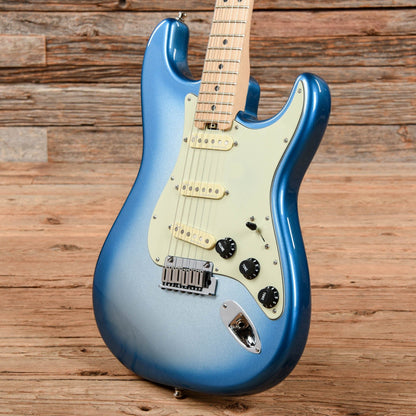 Fender American Elite Stratocaster Sky Burst Metallic 2019 Electric Guitars / Solid Body