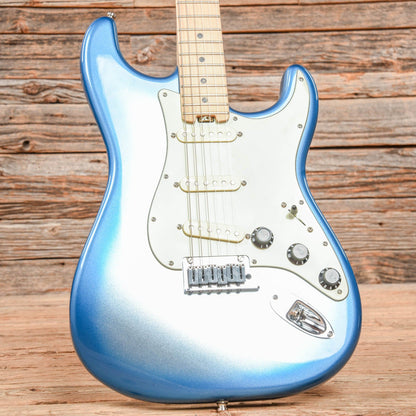 Fender American Elite Stratocaster Sky Burst Metallic 2019 Electric Guitars / Solid Body