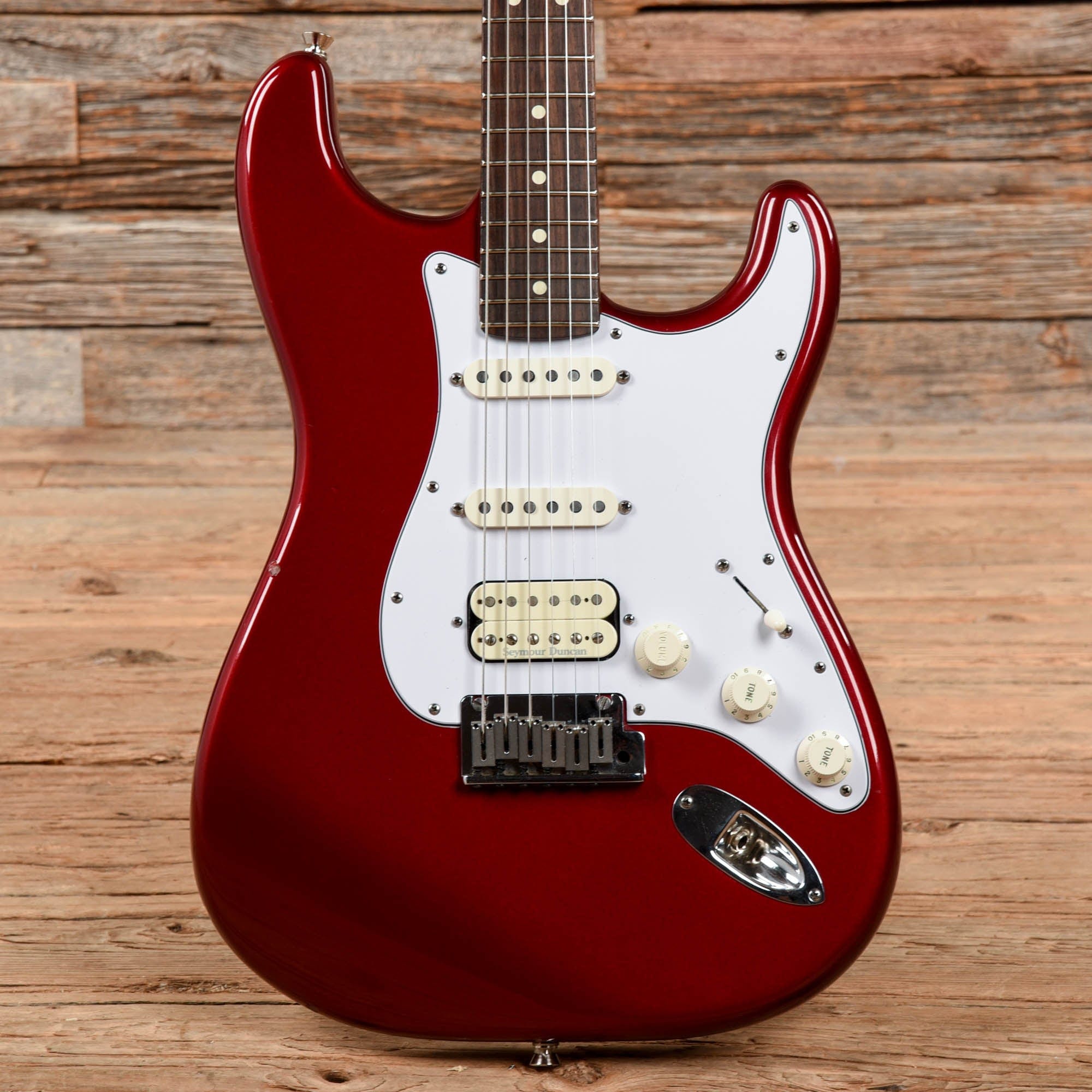 Fender American Fat Stratocaster Texas Special w/Replacement Neck Cand –  Chicago Music Exchange