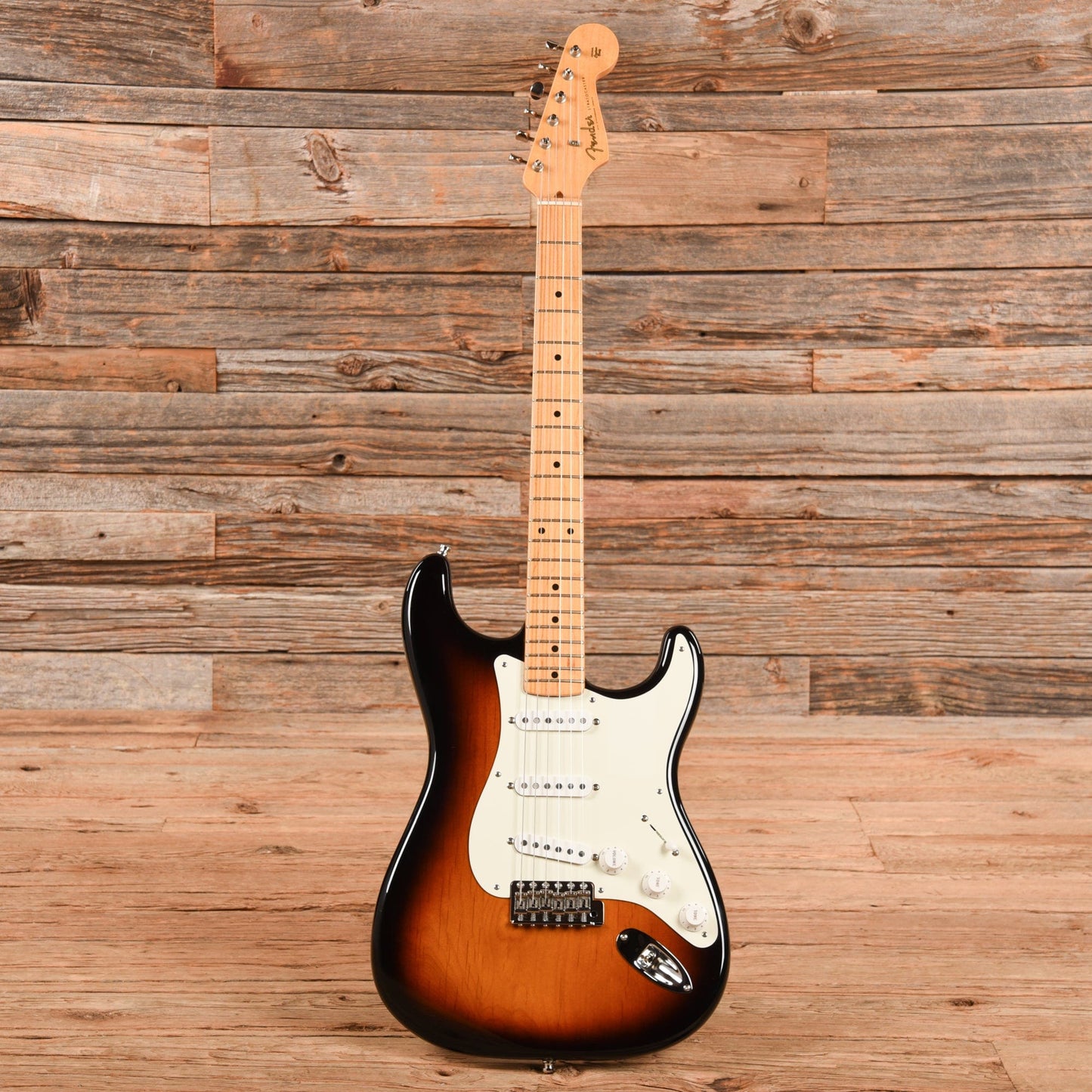 Fender American Original 50s Stratocaster  2019 Electric Guitars / Solid Body