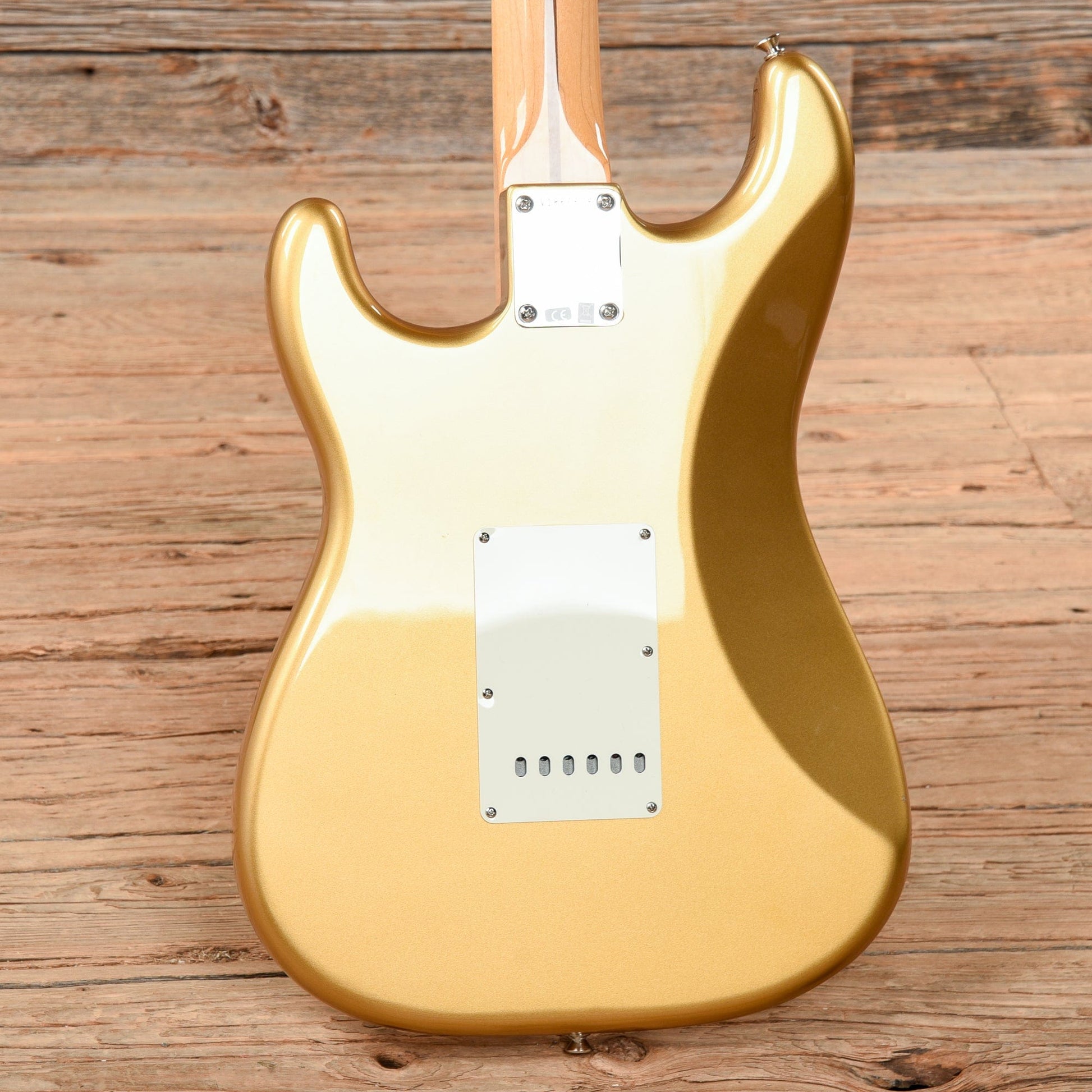 Fender American Original '50s Stratocaster Aztec Gold 2022 Electric Guitars / Solid Body