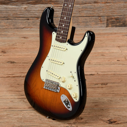 Fender American Original 60s Stratocaster Sunburst 2017 Electric Guitars / Solid Body