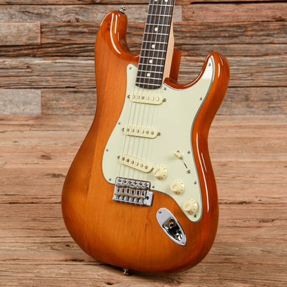 Fender American Performer Stratocaster Sunburst 2019 Electric Guitars / Solid Body