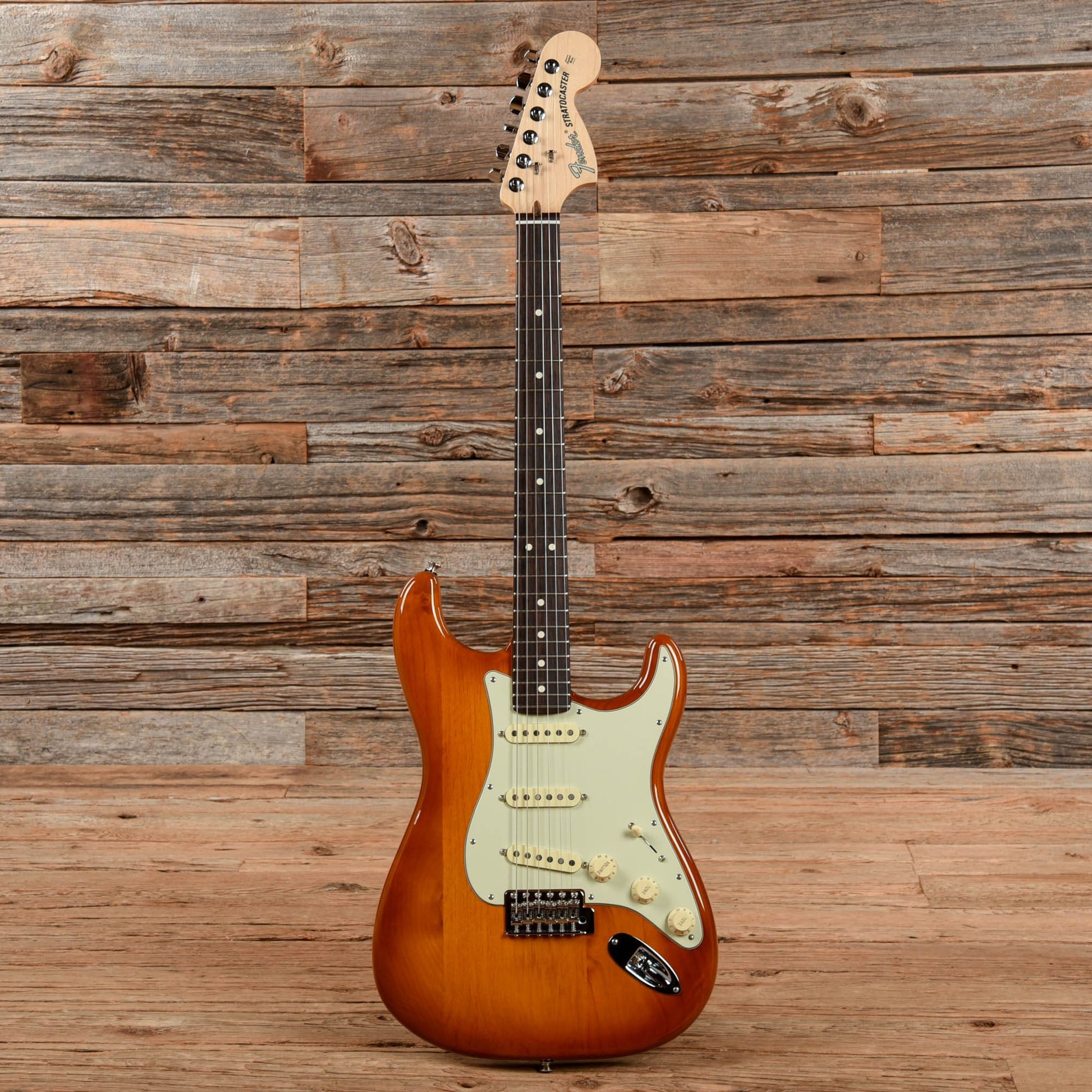 Fender American Performer Stratocaster Sunburst 2019 Electric Guitars / Solid Body