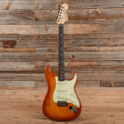 Fender American Performer Stratocaster Sunburst 2019 Electric Guitars / Solid Body