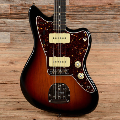 Fender American Professional II Jazzmaster Sunburst 2023 Electric Guitars / Solid Body