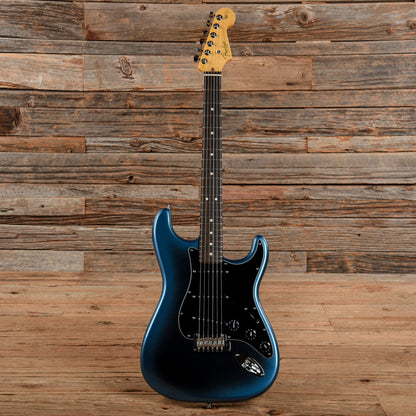 Fender American Professional II Stratocaster Dark Night 2021 Electric Guitars / Solid Body