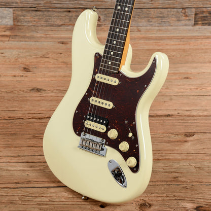 Fender American Professional II Stratocaster HSS Olympic White 2020 Electric Guitars / Solid Body