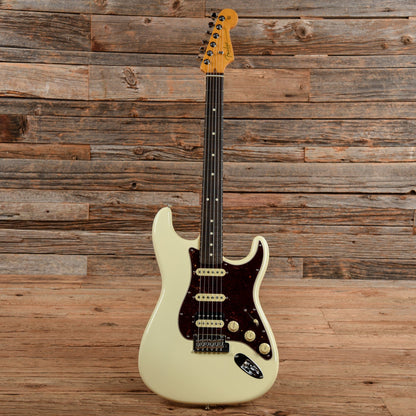 Fender American Professional II Stratocaster HSS Olympic White 2020 Electric Guitars / Solid Body