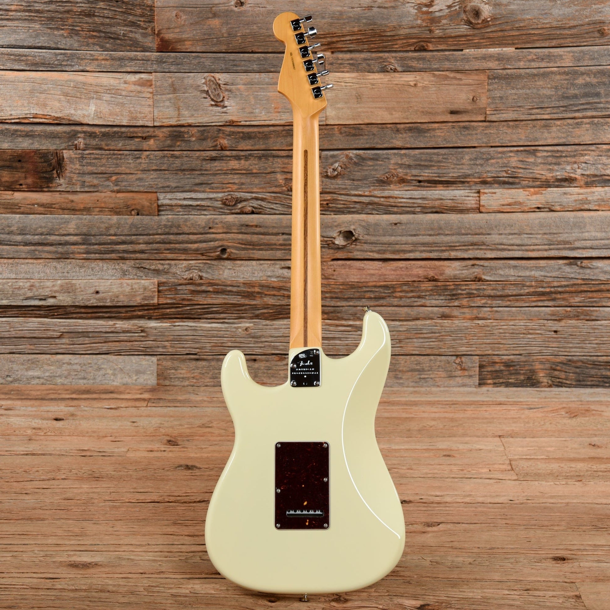 Fender American Professional II Stratocaster HSS Olympic White 2020 Electric Guitars / Solid Body