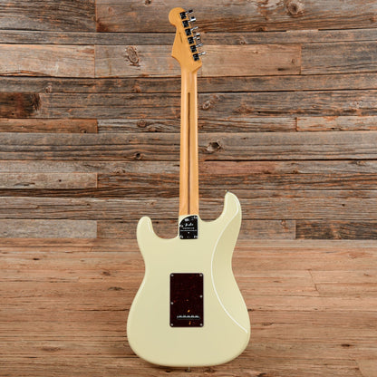 Fender American Professional II Stratocaster HSS Olympic White 2020 Electric Guitars / Solid Body