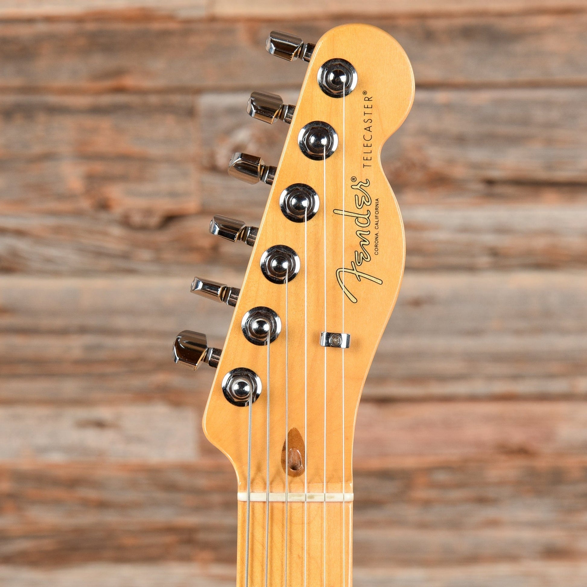 Fender American Professional II Telecaster Butterscotch Blonde 2020 Electric Guitars / Solid Body