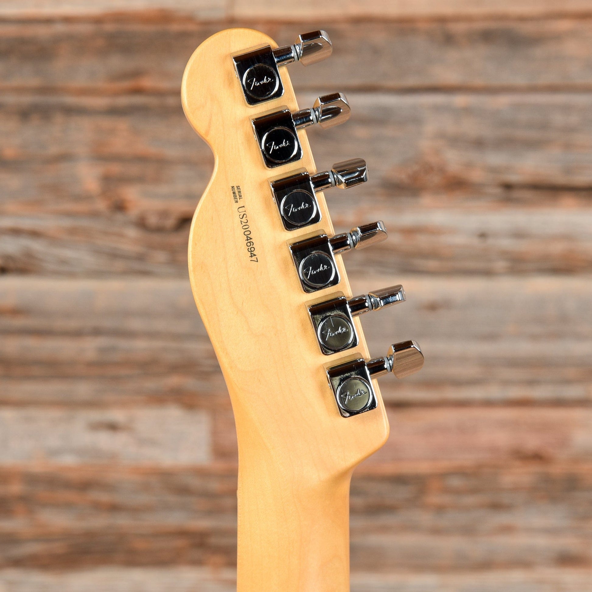 Fender American Professional II Telecaster Butterscotch Blonde 2020 Electric Guitars / Solid Body