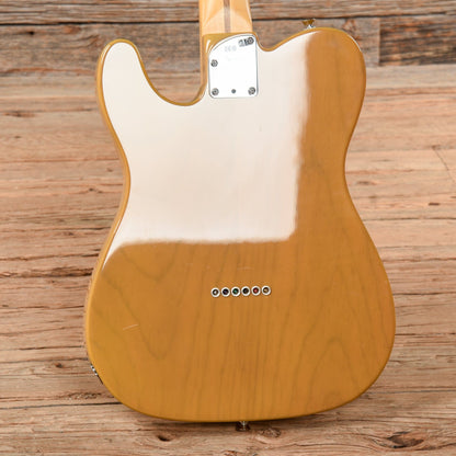 Fender American Professional II Telecaster Butterscotch Blonde 2020 Electric Guitars / Solid Body