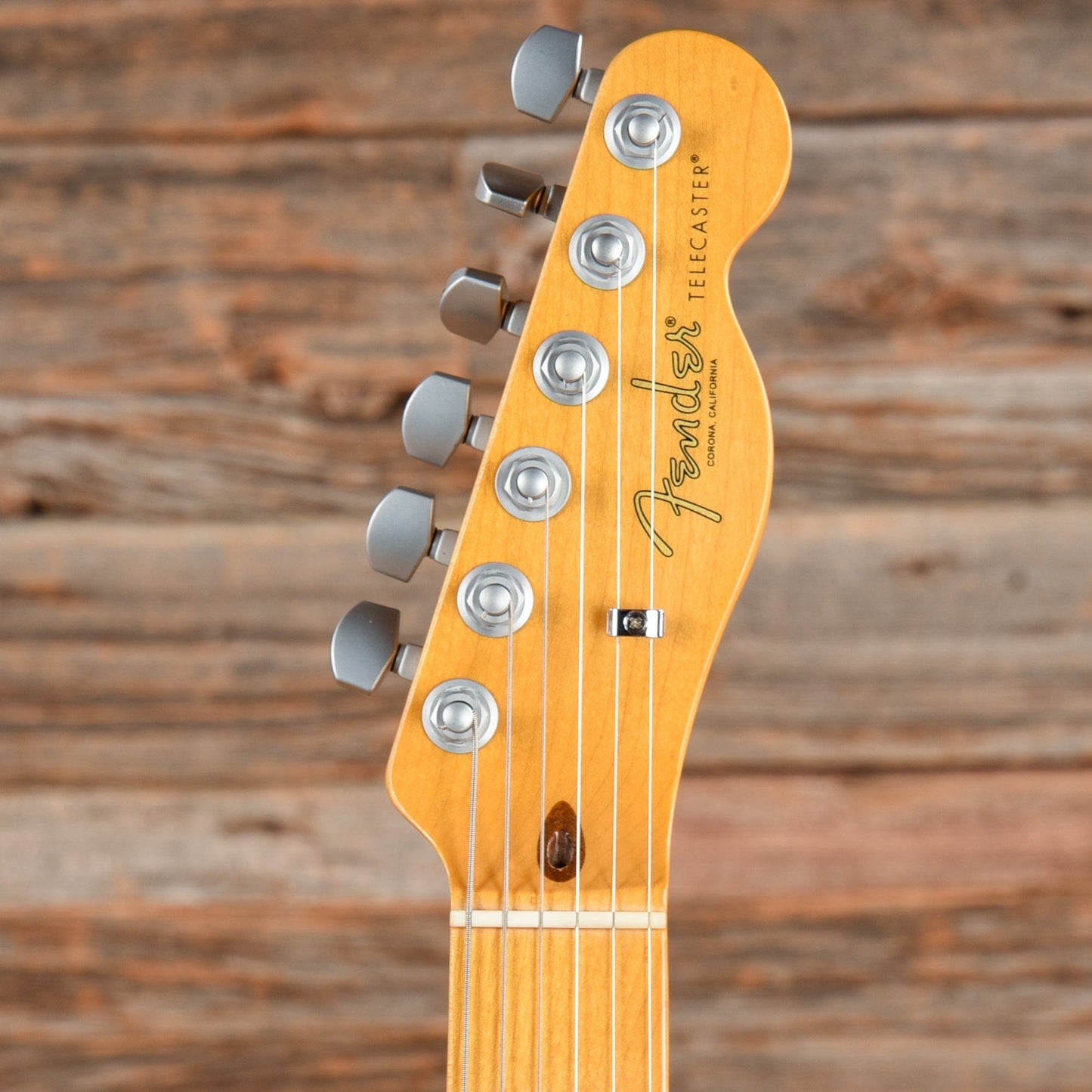 Fender American Professional II Telecaster Butterscotch Blonde 2021 Electric Guitars / Solid Body