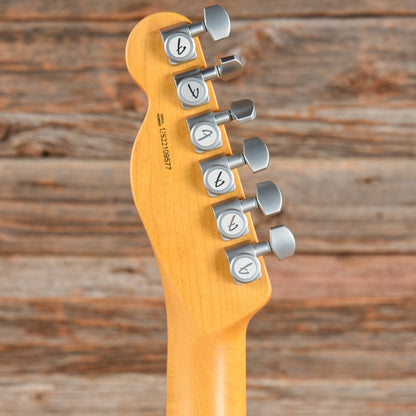 Fender American Professional II Telecaster Butterscotch Blonde 2021 Electric Guitars / Solid Body