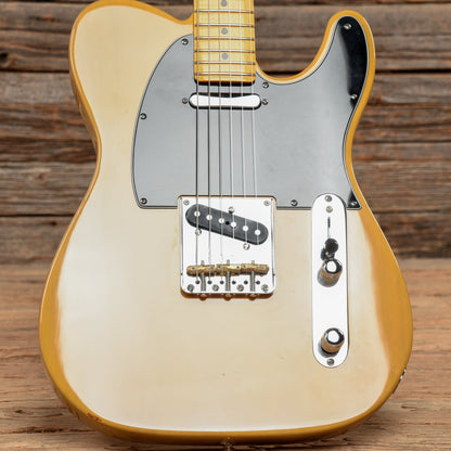 Fender American Professional II Telecaster Butterscotch Blonde 2021 Electric Guitars / Solid Body