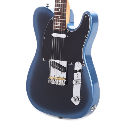 Fender American Professional II Telecaster Dark Night Electric Guitars / Solid Body