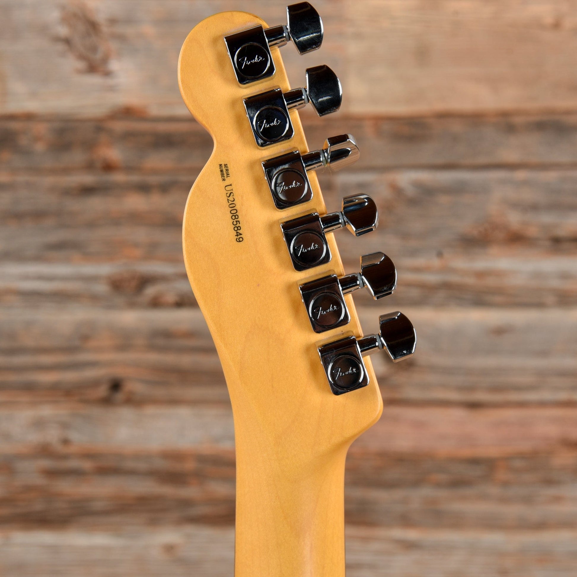 Fender American Professional II Telecaster Mystic Surf Green 2020 Electric Guitars / Solid Body