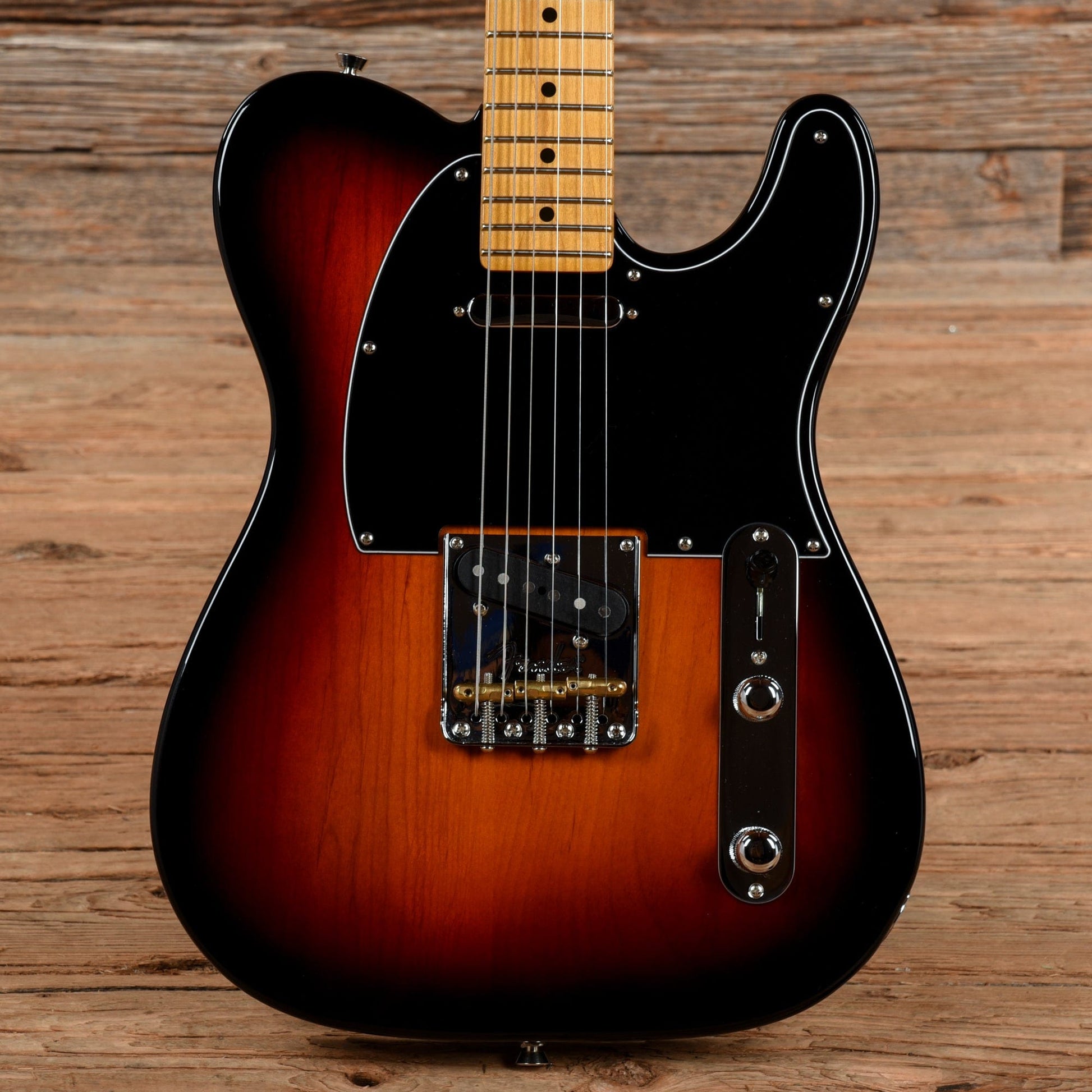 Fender American Professional II Telecaster Sunburst 2020 Electric Guitars / Solid Body